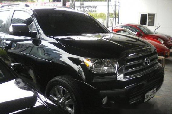 Toyota Sequoia 2014 for sale