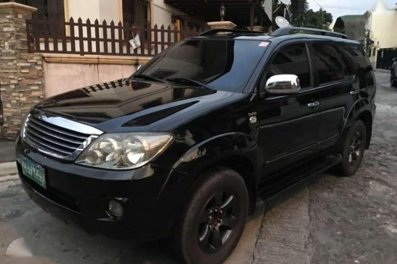 2005 Toyota  Fortuner for sale