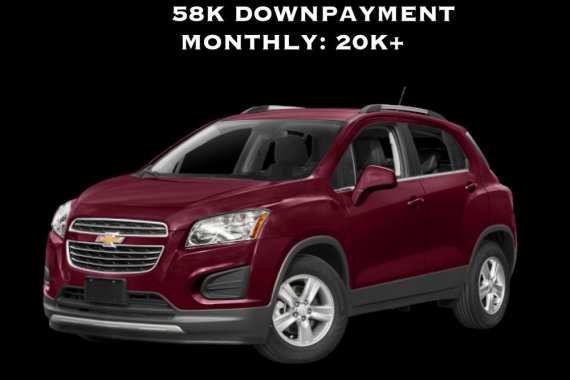 Chevrolet Trax 2016 for sale