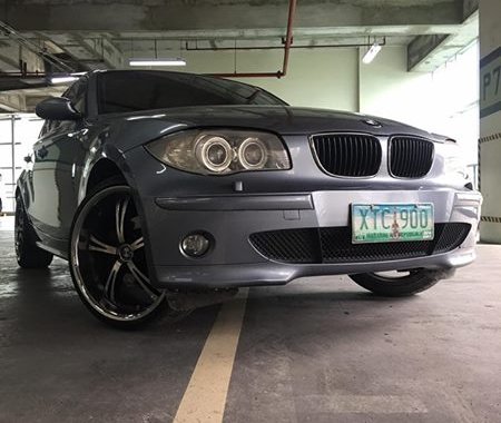 2005 BMW 120i for sale