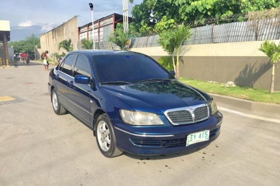 2004 Mitsubishi Lancer GLS for sale 