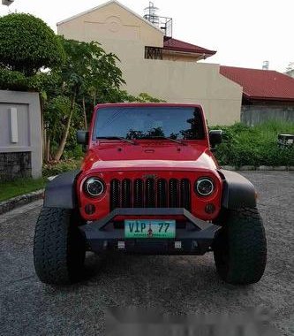 Jeep Rubicon 2010 for sale 