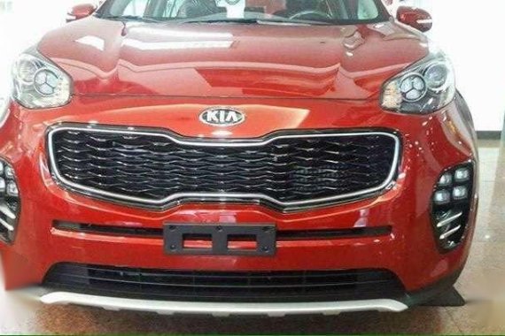 For sale 2017 Kia Sportage GTLine