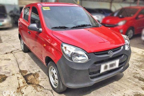 2016 Suzuki Alto 10 Mt for sale