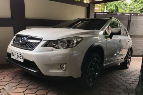2014 Subaru XV like new for sale