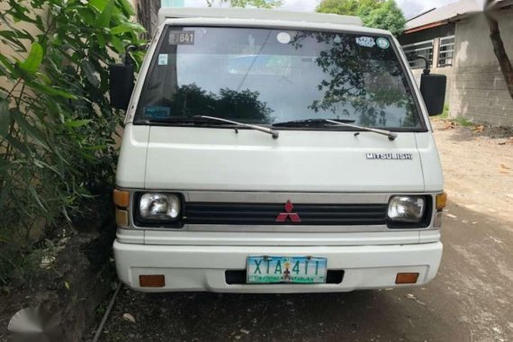 Mitsubishi L300 FB 2005 Manual White For Sale 