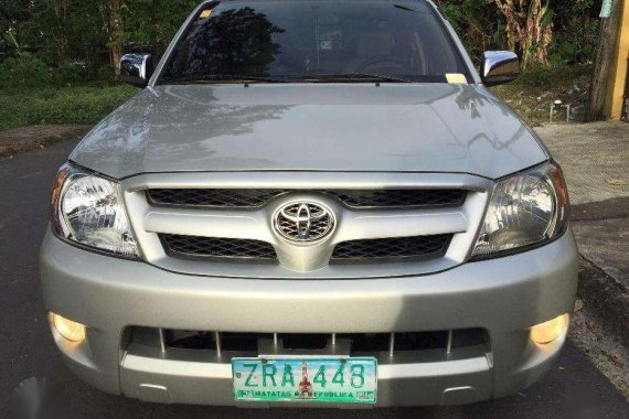 Toyota Hilux 2008 for sale