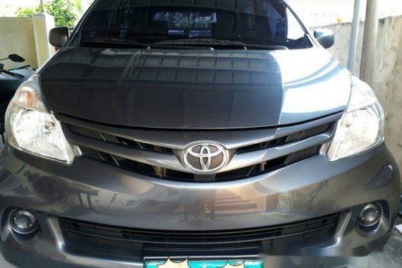 Toyota Avanza 2014 for sale 