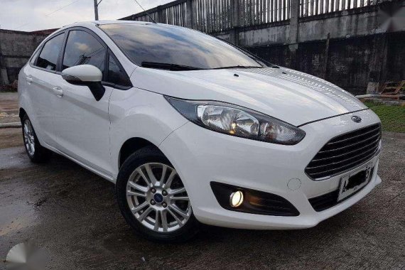 Ford Fiesta 2015 for sale