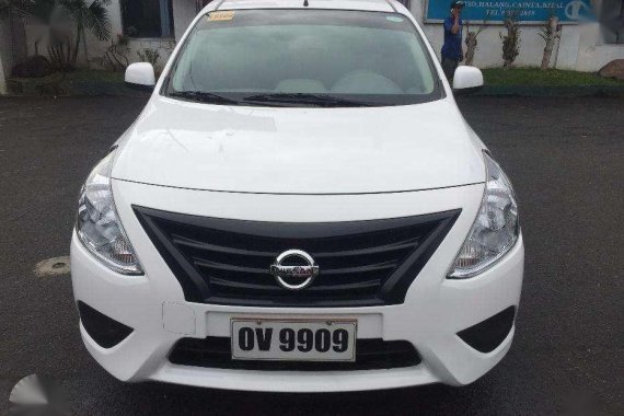 2016 Nissan Almera Base for sale