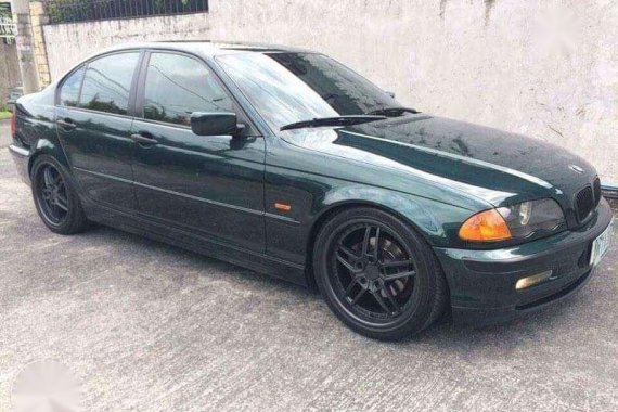 2001 Bmw 318i a/t for sale