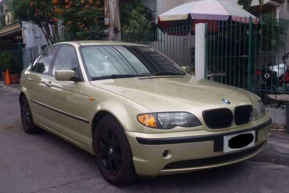 2002 BMW 318i for sale