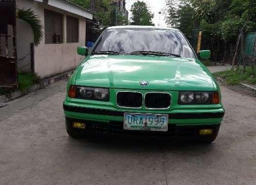 1996 BMW E36 316i for sale