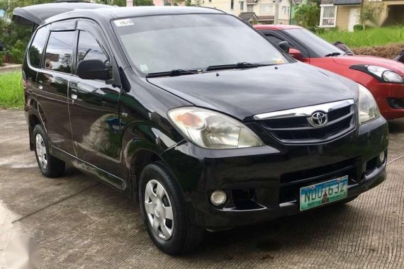 For sale / swap 2010 Toyota Avanza J