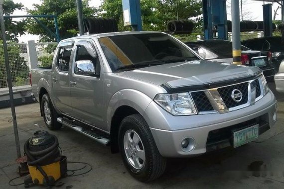 Nissan Frontier Navara 2008 for sale 