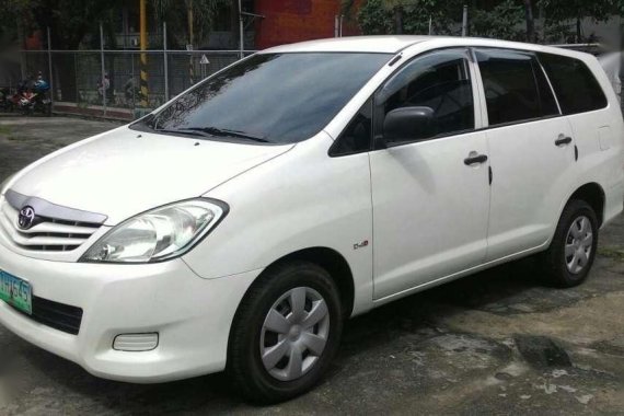 2010 Toyota Innova for sale
