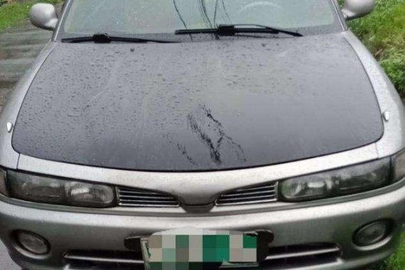 For sale Mitsubishi Galant Vr4 1997 Model (Neg)