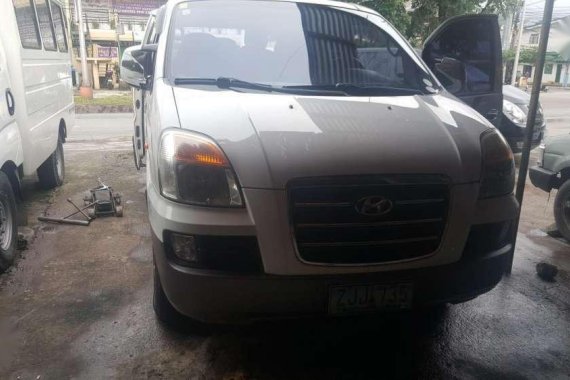 2006 Hyundai Grand Starex grx for sale