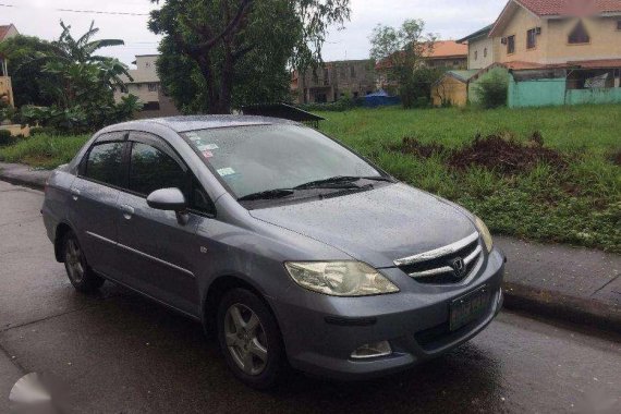 Honda City 2007 1.3 IDSi Special Edition for sale 