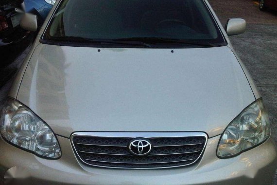 Toyota Altis 2006 for sale