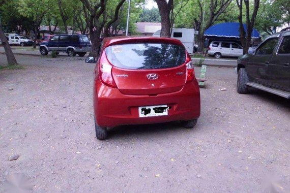 Hyundai Eon 2014 mt GLS for sale