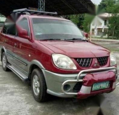 For sale Mitsubishi GLS Sport Adventure 2006