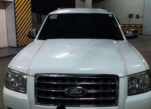 For sale Ford Everest 2007