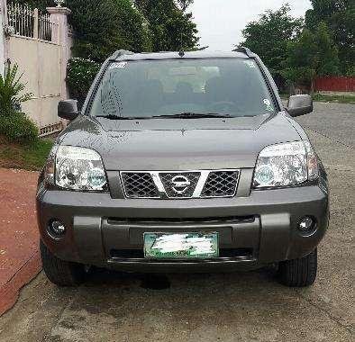 For Sale Nissan XTrail 2008 model AT Trans