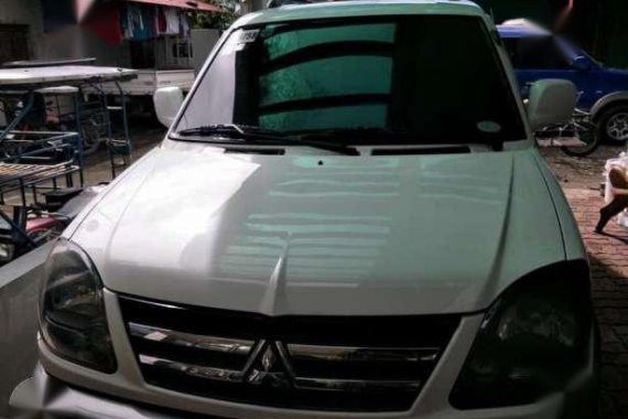 Mitsubishi Adventure GLS sports 2010 for sale