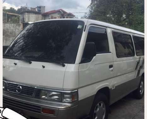 2014 Nissan Urvan Escapade REPRICED for sale