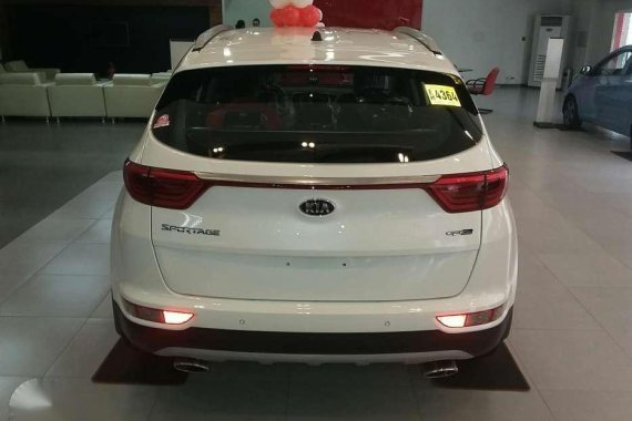 For sale 2017 Kia Sportage 20l 4x2 dsl lx automatic crdi