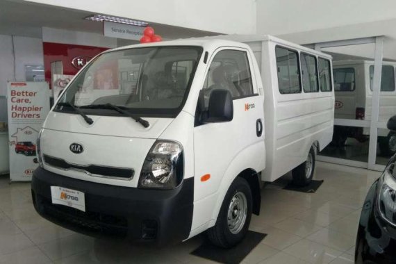 For sale 2017 KIA K2700 2.7L 4X2