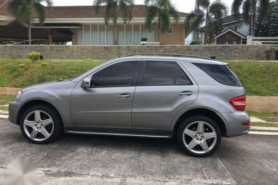 2011 Mercedes Benz ML350 Diesel For Sale 