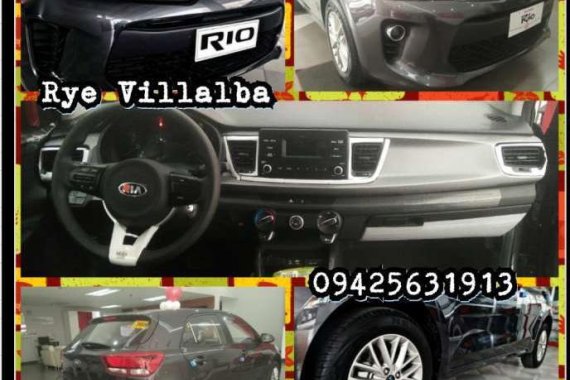 18K and 38K All in DP for 2017 Kia Rio