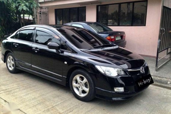 For sale Honda Civic 2006 18 v 