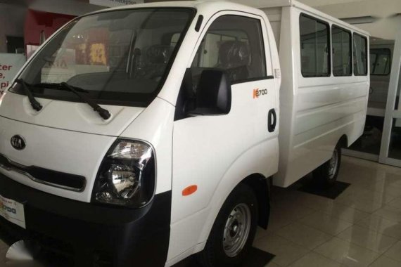 For sale 2017 Kia K2700 4x2 Panoramic