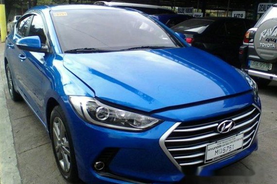 Hyundai Elantra 2016 for sale 