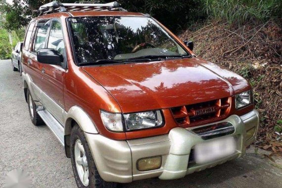 For sale Isuzu Crosswind XUV 2002