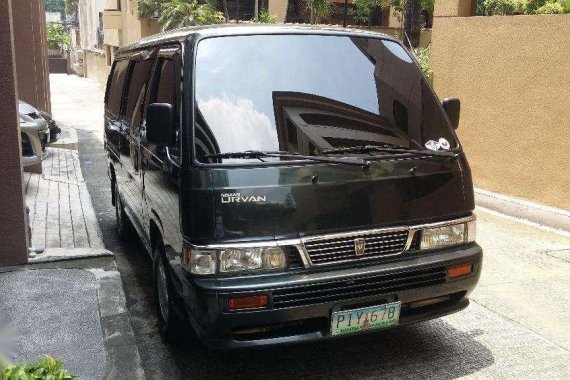 Nissan Urvan VX 2011 for sale