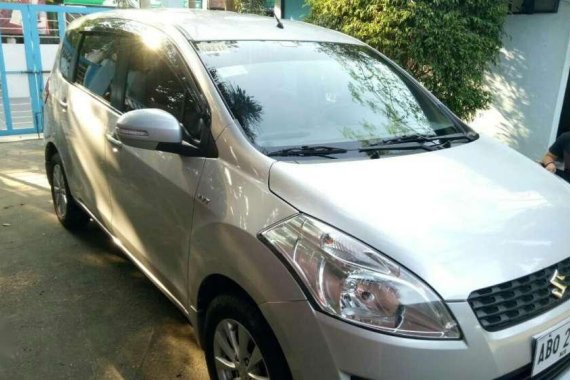 Suzuki Ertiga GL 2015 for sale