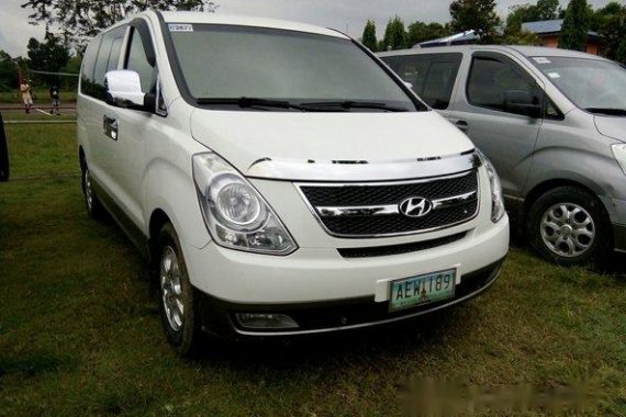 Hyundai Grand Starex 2009 for sale 