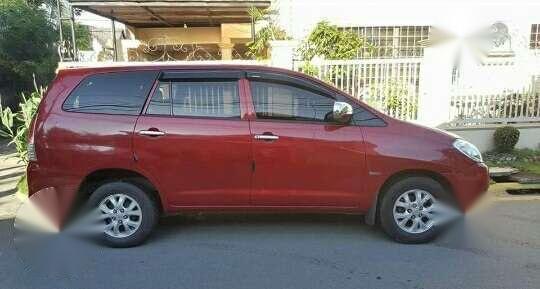 2011 Toyota Innova g diesel Automatic transmission for sale