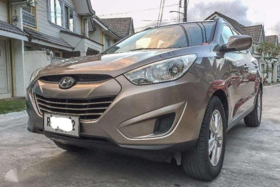 Hyundai Tucson 2011 Gas for sale