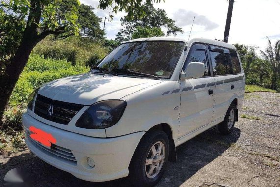 Mitsubishi Adventure GLX 2014 for sale