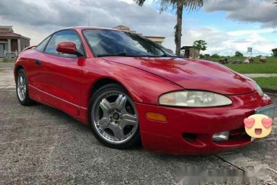 Mitsubishi Eclipse 1996 for sale 