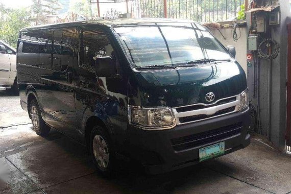 2012 Toyota HIACE Commuter Van for sale