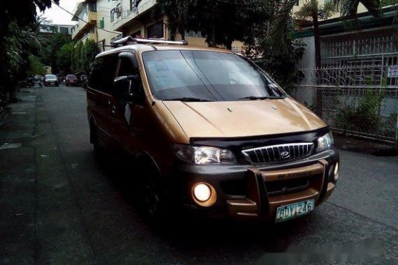 Hyundai Starex 1999 for sale