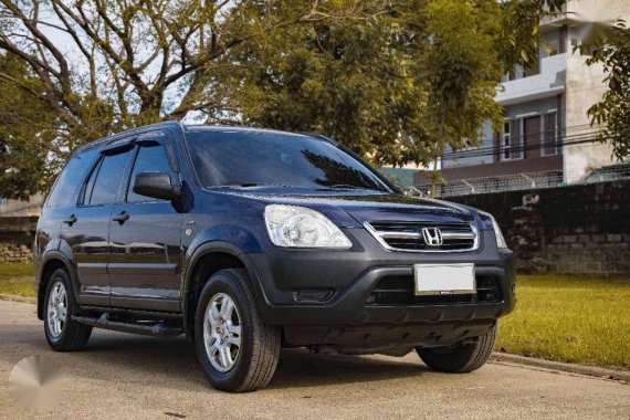 Honda CR-V 2004 2.0L AT Negotiable for sale