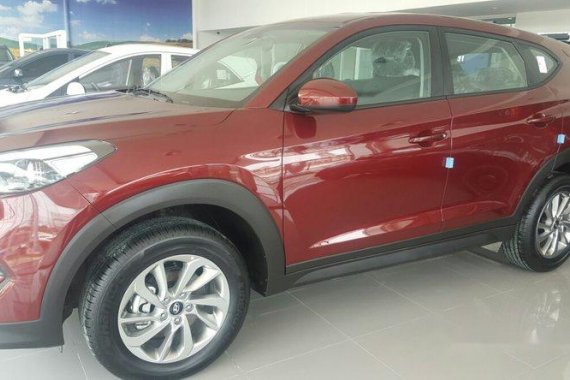 Hyundai Tucson 2017 for sale 