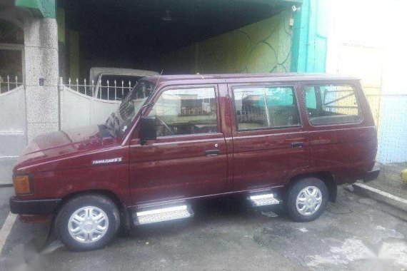 1997 Toyota Tamaraw for sale
